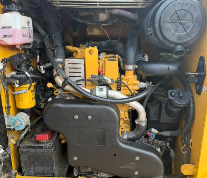 2021 Caterpillar 289D3-320179