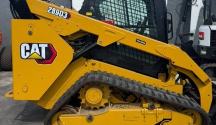 2021 Caterpillar 289D3-320179