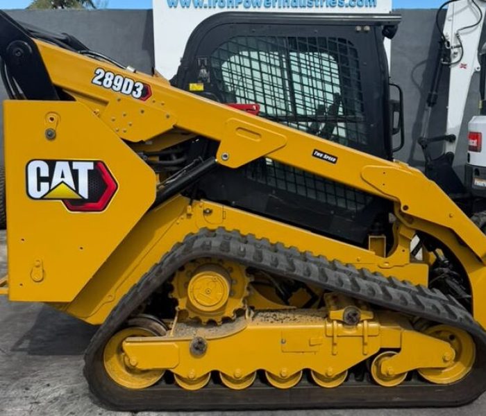 2021 Caterpillar 289D3-320179