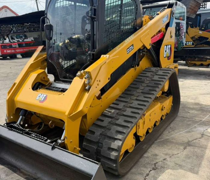 2021-Caterpillar-299D3-Skid-Steer-320136