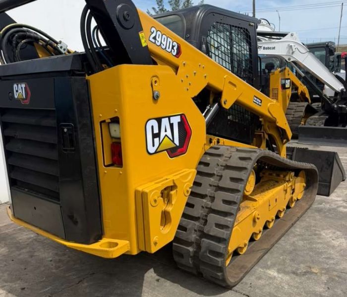 2021-Caterpillar-299D3-Skid-Steer-320136