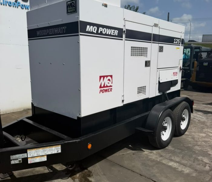 2021-Multiquip-Whisperwatt-125-Kva-320159