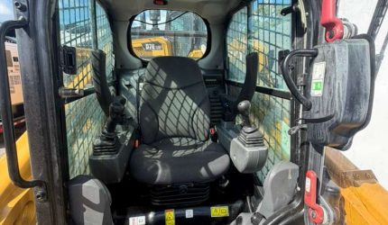 2022 Caterpillar 289D3 Skid Steer Loader-320110