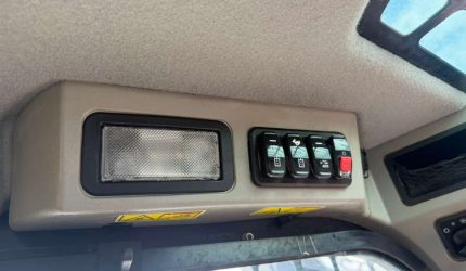 2022 Caterpillar 289D3 Skid Steer Loader-320110
