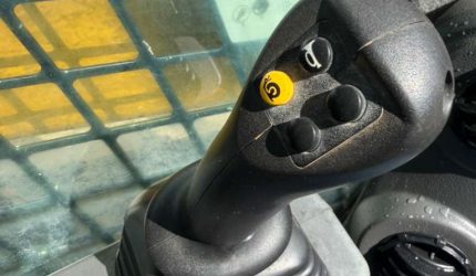 2022 Caterpillar 289D3 Skid Steer Loader-320110