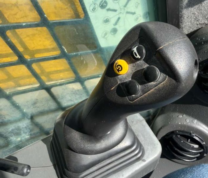 2022 Caterpillar 289D3 Skid Steer Loader-320110