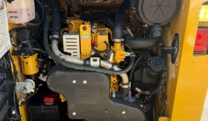 2022 Caterpillar 289D3 Skid Steer Loader-320110