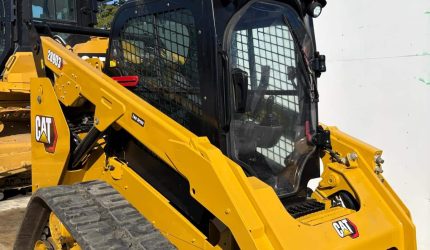 2022 Caterpillar 289D3 Skid Steer Loader-32090