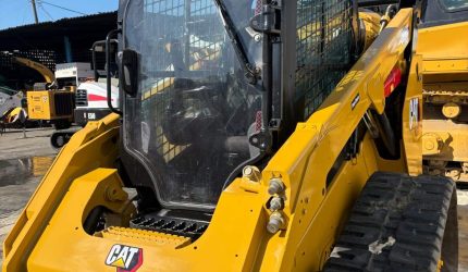 2022 Caterpillar 289D3 Skid Steer Loader-32090