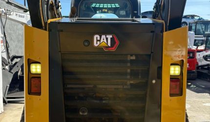 2022 Caterpillar 289D3 Skid Steer Loader-32090