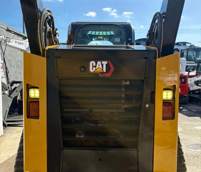 2022 Caterpillar 289D3 Skid Steer Loader-32090