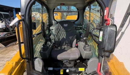 2022 Caterpillar 289D3 Skid Steer Loader-32090