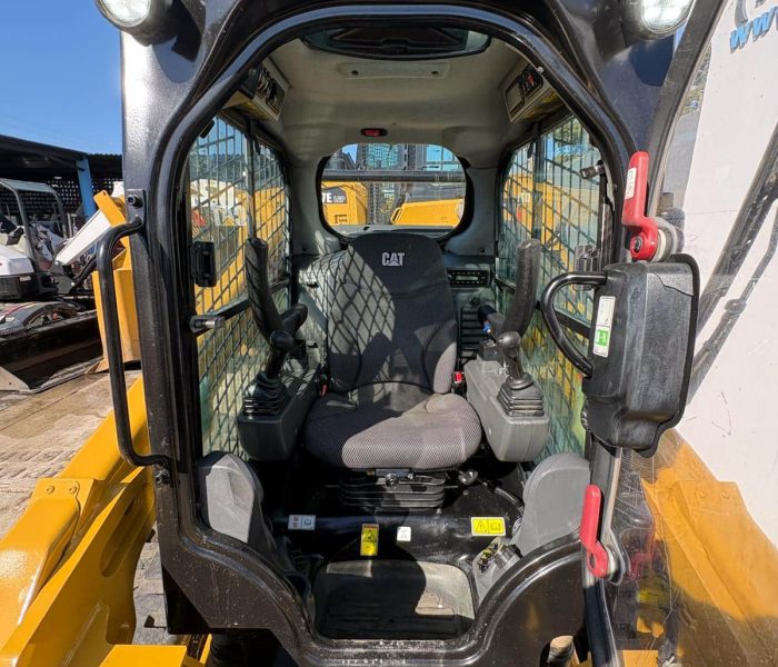 2022 Caterpillar 289D3 Skid Steer Loader-32090