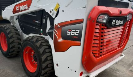 2023 Bobcat S62 Skid Steer Loader-320114
