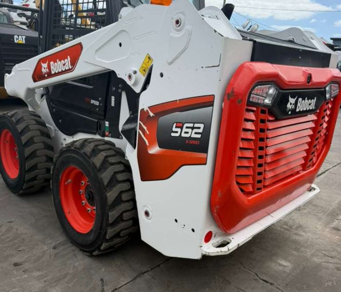 2023 Bobcat S62 Skid Steer Loader-320114