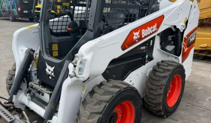 2023 Bobcat S62 Skid Steer Loader-320114