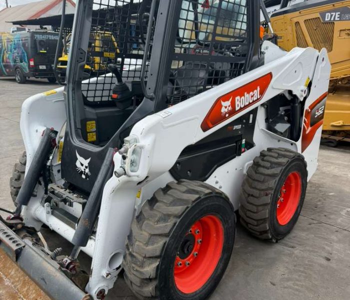 2023 Bobcat S62 Skid Steer Loader-320114