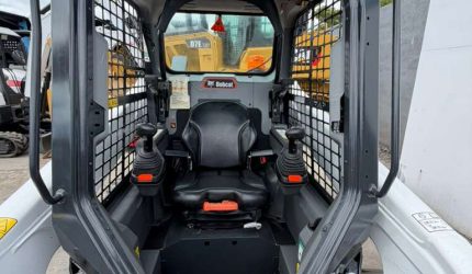 2023 Bobcat S62 Skid Steer Loader-320114