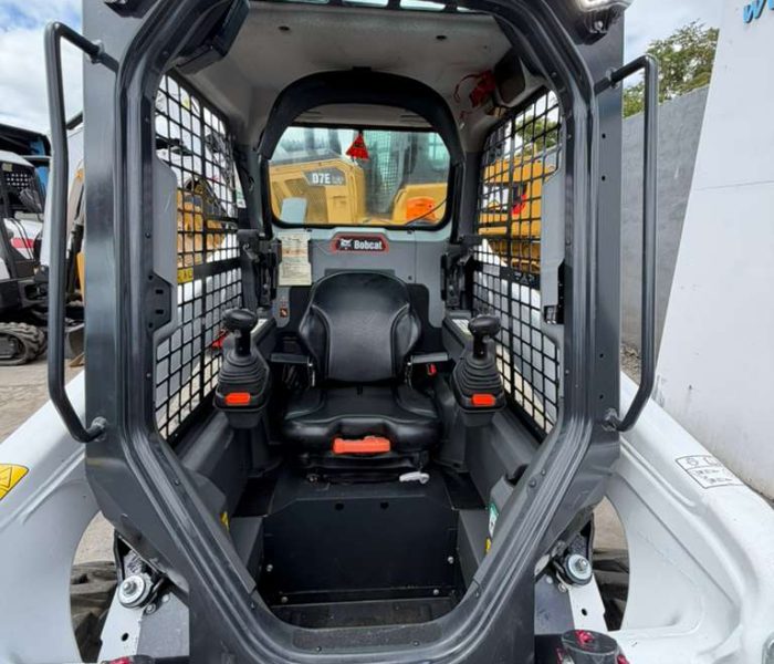 2023 Bobcat S62 Skid Steer Loader-320114
