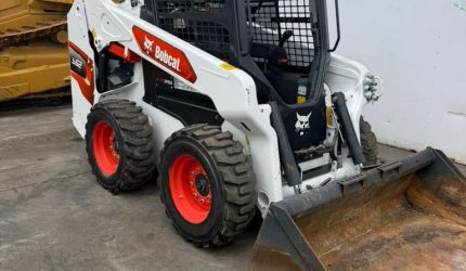 2023 Bobcat S62 Skid Steer Loader-320114