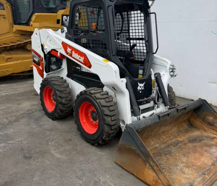 2023 Bobcat S62 Skid Steer Loader-320114