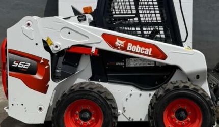 2023 Bobcat S62 Skid Steer Loader-320114