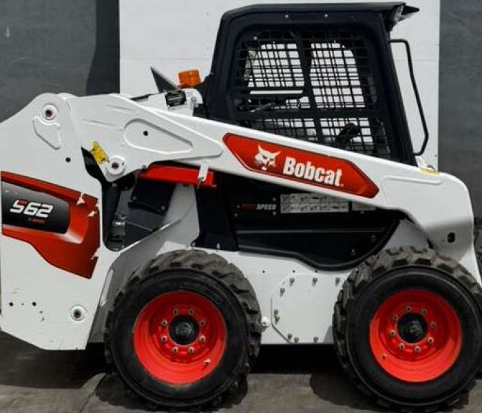 2023 Bobcat S62 Skid Steer Loader-320114