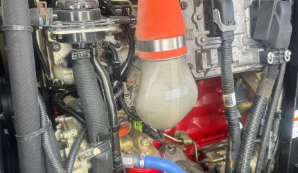 2023 Doosan 375CFM Air Compressor-32101