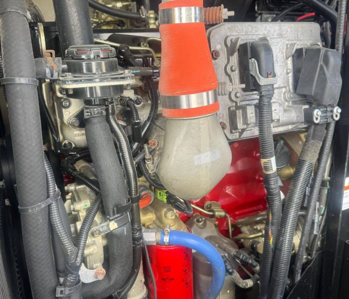 2023 Doosan 375CFM Air Compressor-32101