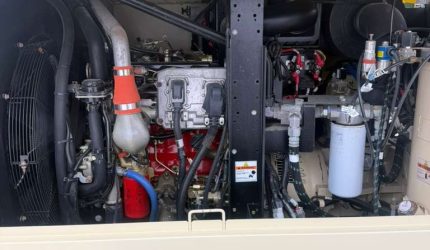 2023 Doosan 375CFM Air Compressor-32101
