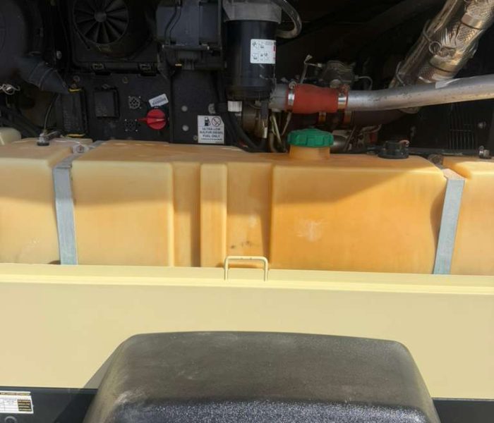2023 Doosan 375CFM Air Compressor-32101