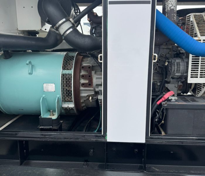 Multiquip Whisperwatt 125 kVA Diesel Generator 304200