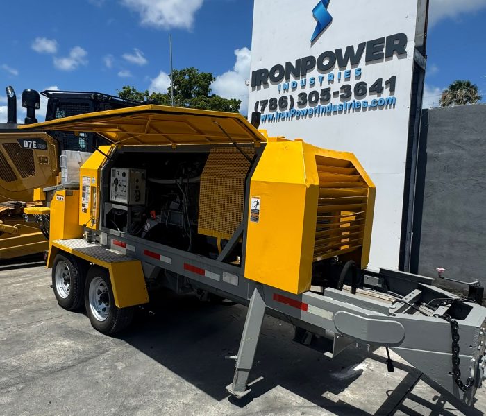 Putzmeister concrete pump bsa-1409-d 2003 306201