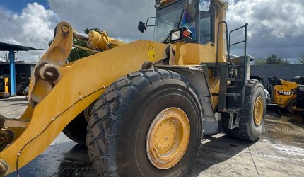 2003 Komatsu WA500-3 Wheel Loader