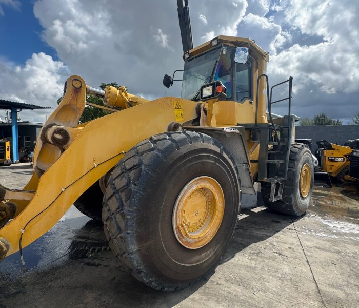 2003 Komatsu WA500-3 Wheel Loader