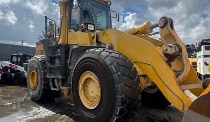 2003 Komatsu WA500-3 Wheel Loader