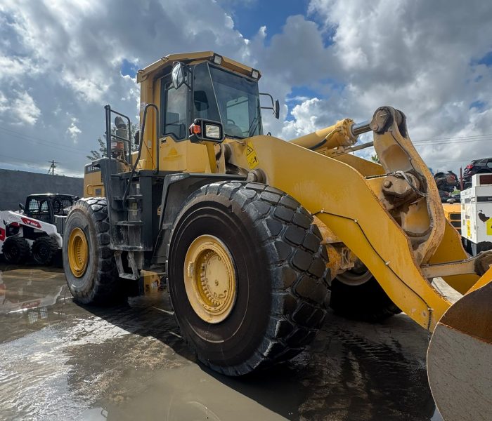 2003 Komatsu WA500-3 Wheel Loader