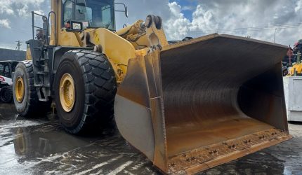 2003 Komatsu WA500-3 Wheel Loader