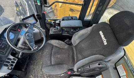 306204 2020 Komatsu WA320-8 Wheel Loader