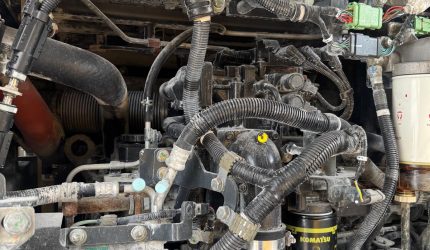 306204 2020 Komatsu WA320-8 Wheel Loader
