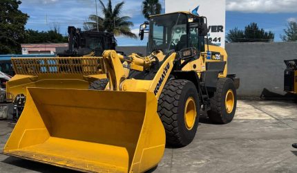 306204 2020 Komatsu WA320-8 Wheel Loader