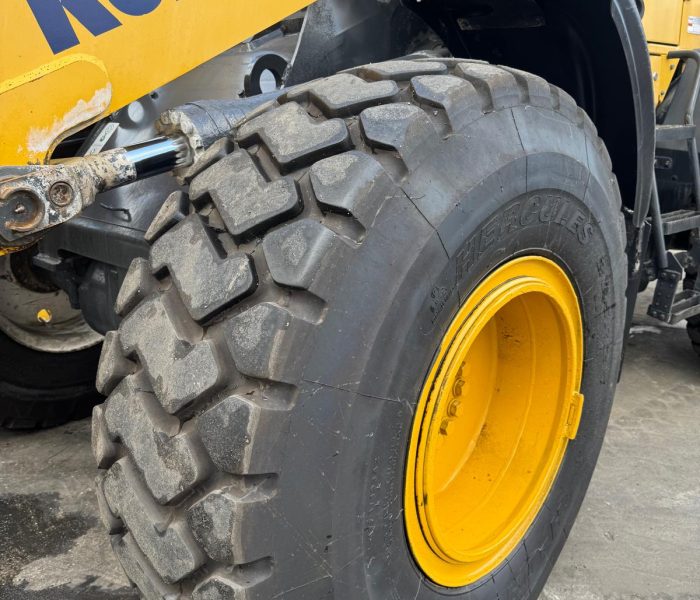 306204 2020 Komatsu WA320-8 Wheel Loader