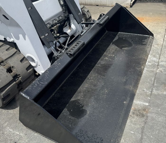 Bucket Bobcat t740 skid steer loader 2021 30990