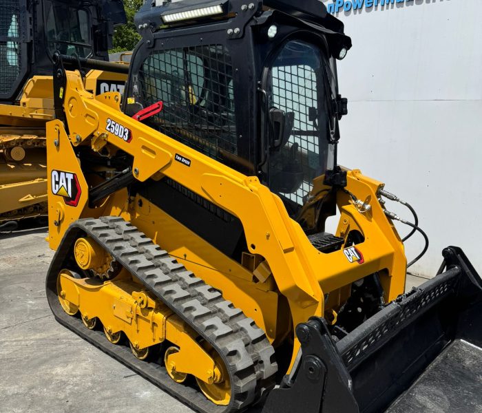 caterpillar 259d3 skid steer loader 2021 31230