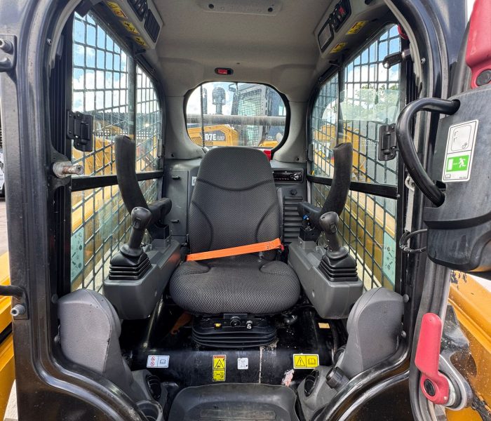 caterpillar 259d3 skid steer loader 2021 31230