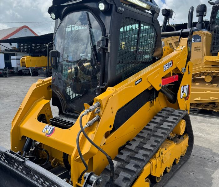 caterpillar 259d3 skid steer loader 2021 31230
