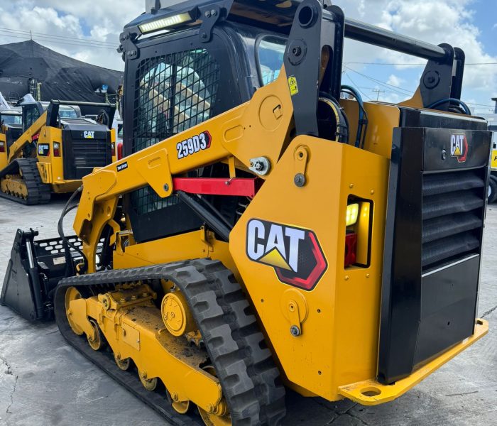 caterpillar 259d3 skid steer loader 2021 31230