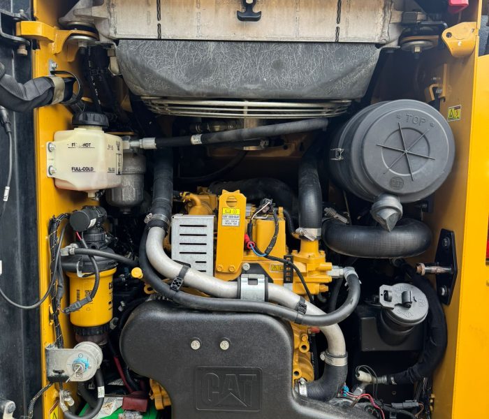 caterpillar 259d3 skid steer loader 2021 31230