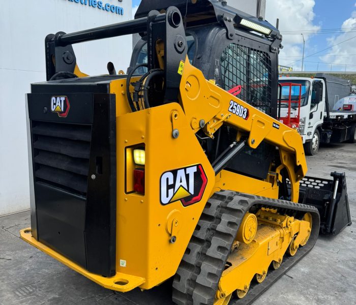 caterpillar 259d3 skid steer loader 2021 31230