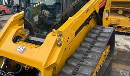 caterpillar 299d3 skid steer loader 2020 31300